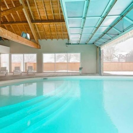 Ferienwohnung Le Nid D'Aran Bagnères-de-Luchon Exterior foto