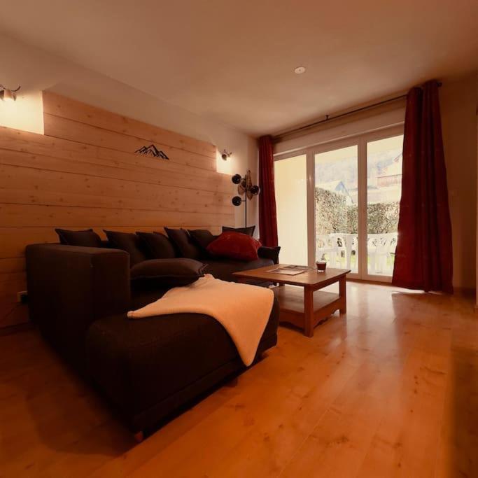 Ferienwohnung Le Nid D'Aran Bagnères-de-Luchon Exterior foto