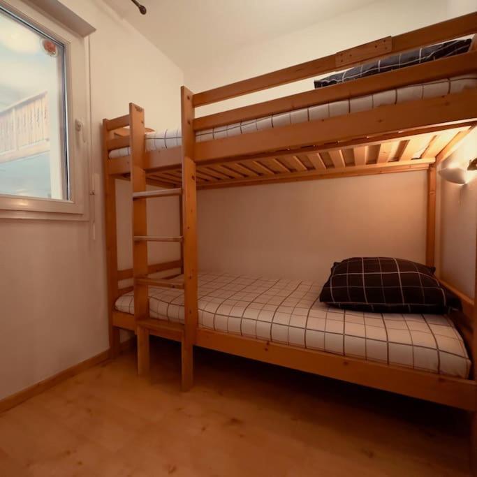 Ferienwohnung Le Nid D'Aran Bagnères-de-Luchon Exterior foto