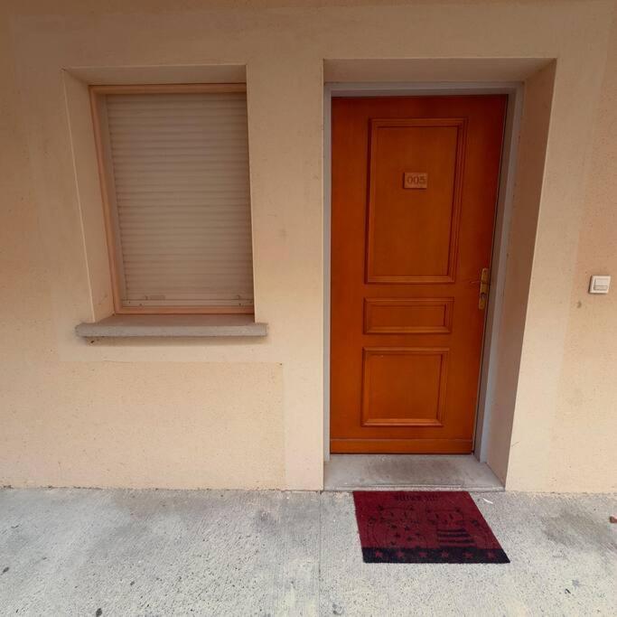 Ferienwohnung Le Nid D'Aran Bagnères-de-Luchon Exterior foto