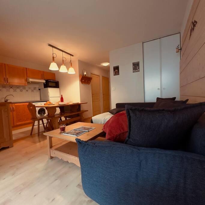 Ferienwohnung Le Nid D'Aran Bagnères-de-Luchon Exterior foto